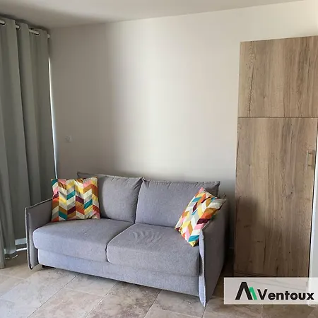 Ferienwohnung Ventoux Ride Malaucène Exterior foto