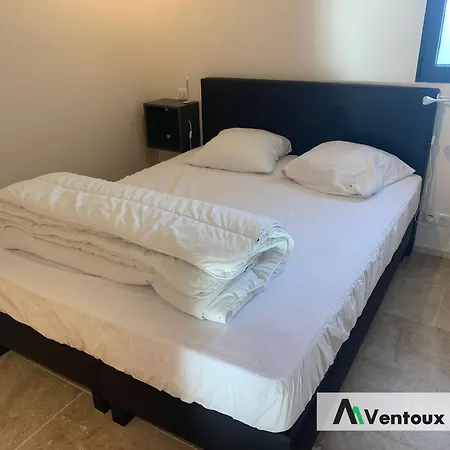Ferienwohnung Ventoux Ride Malaucène Zimmer foto