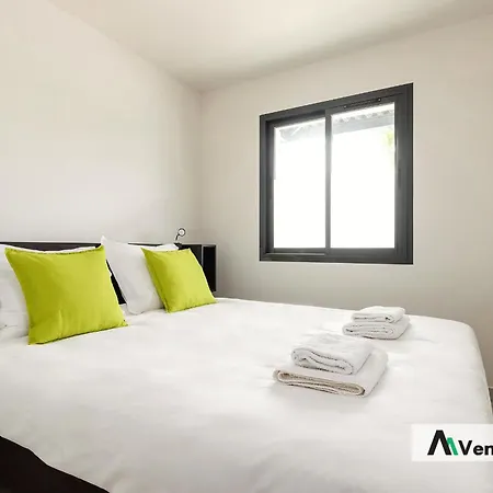 Ferienwohnung Ventoux Ride Malaucène Zimmer foto