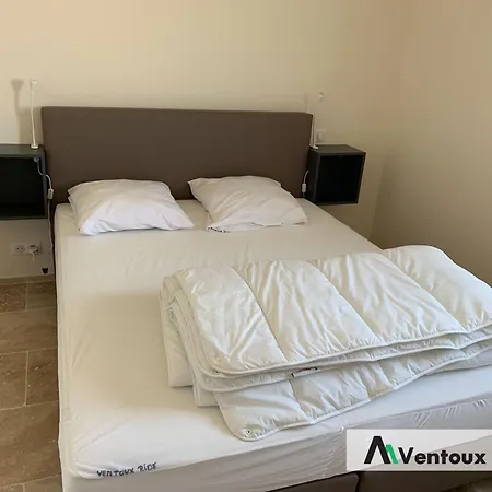 Ferienwohnung Ventoux Ride Malaucène Zimmer foto