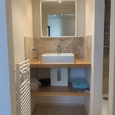 Ferienwohnung Ventoux Ride Malaucène Zimmer foto