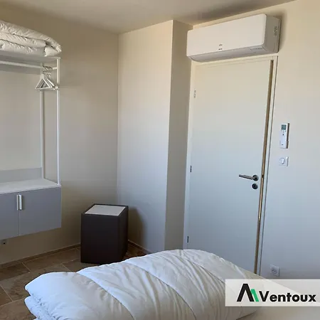 Ferienwohnung Ventoux Ride Malaucène Zimmer foto