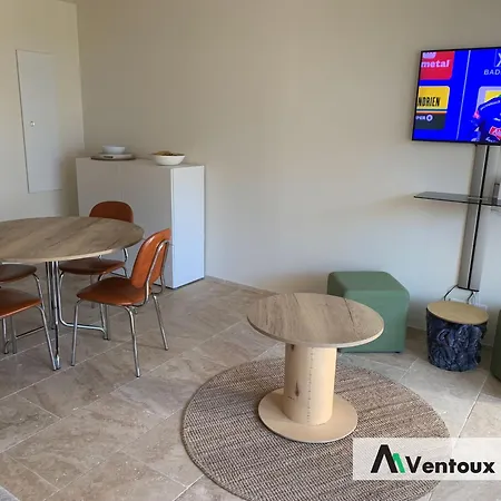 Ferienwohnung Ventoux Ride Malaucène Zimmer foto