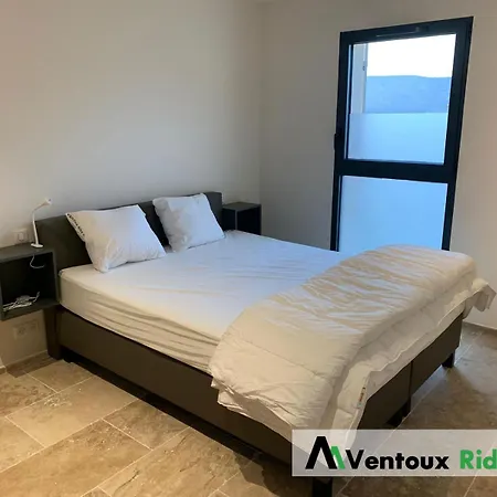 Ferienwohnung Ventoux Ride Malaucène Exterior foto