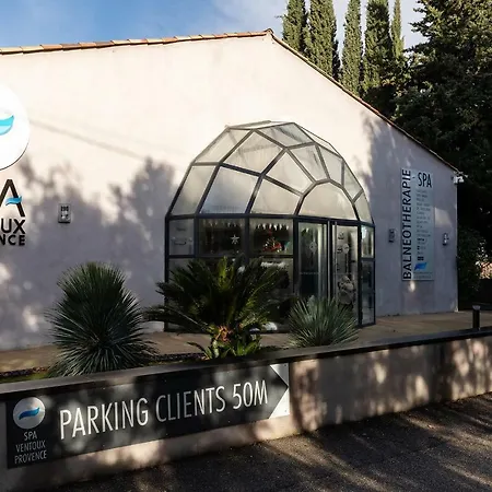 Ferienwohnung Ventoux Ride Malaucène Exterior foto