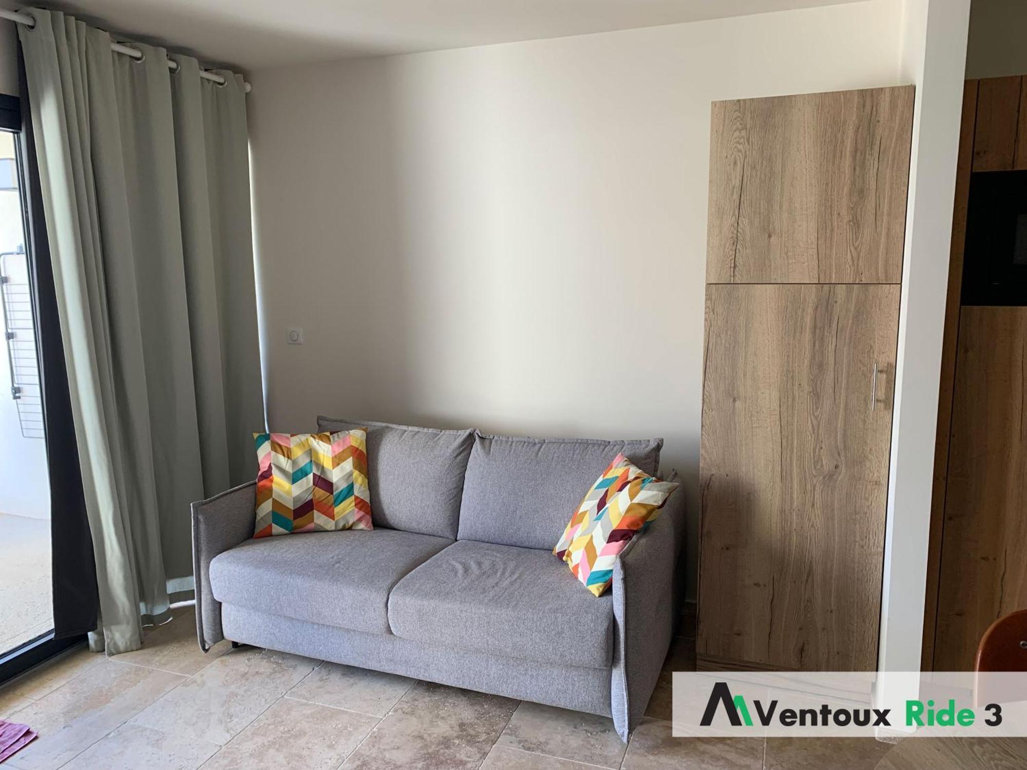 Ventoux Ride Apartment Malaucène