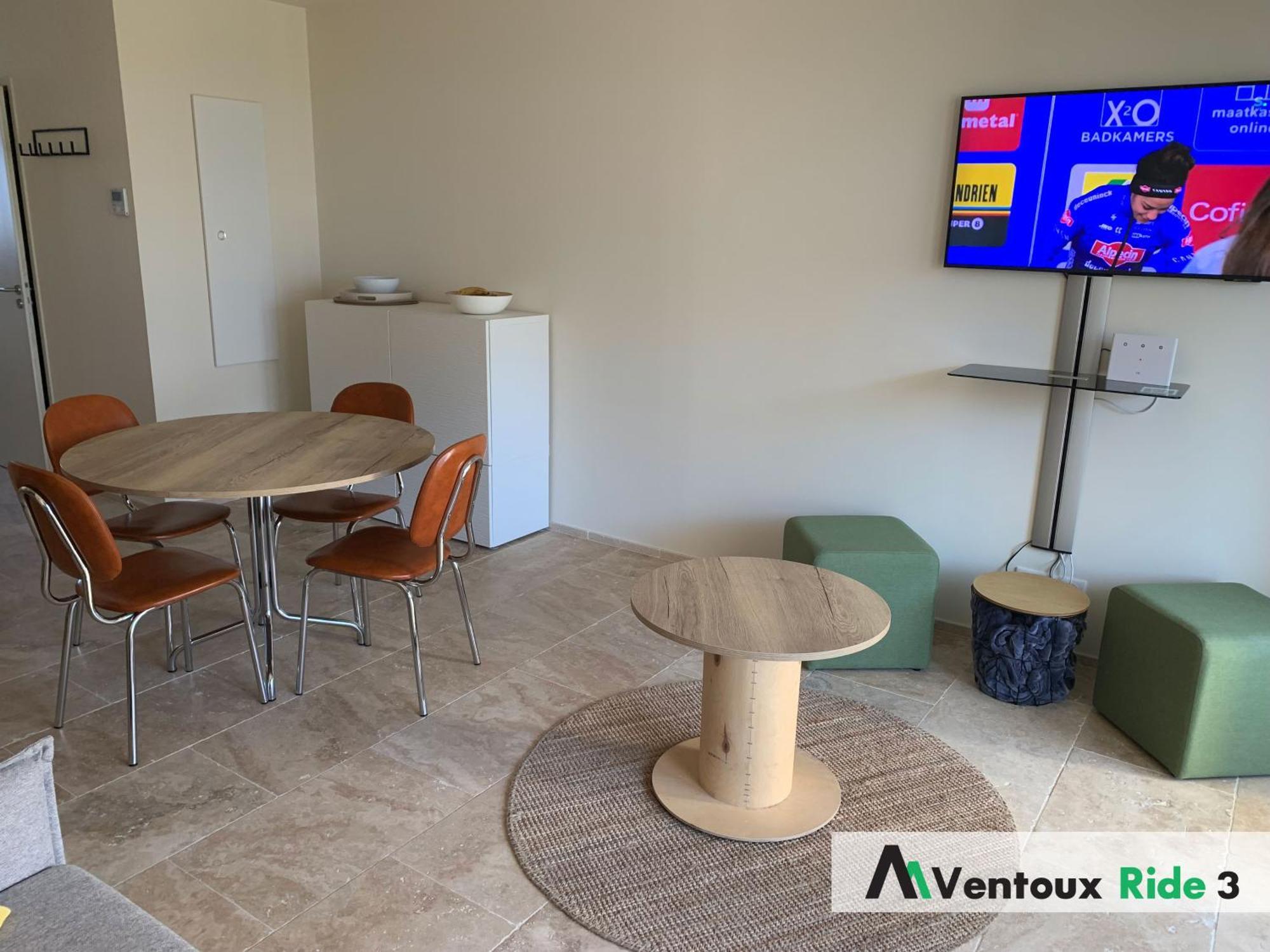Apartment Ventoux Ride Malaucène