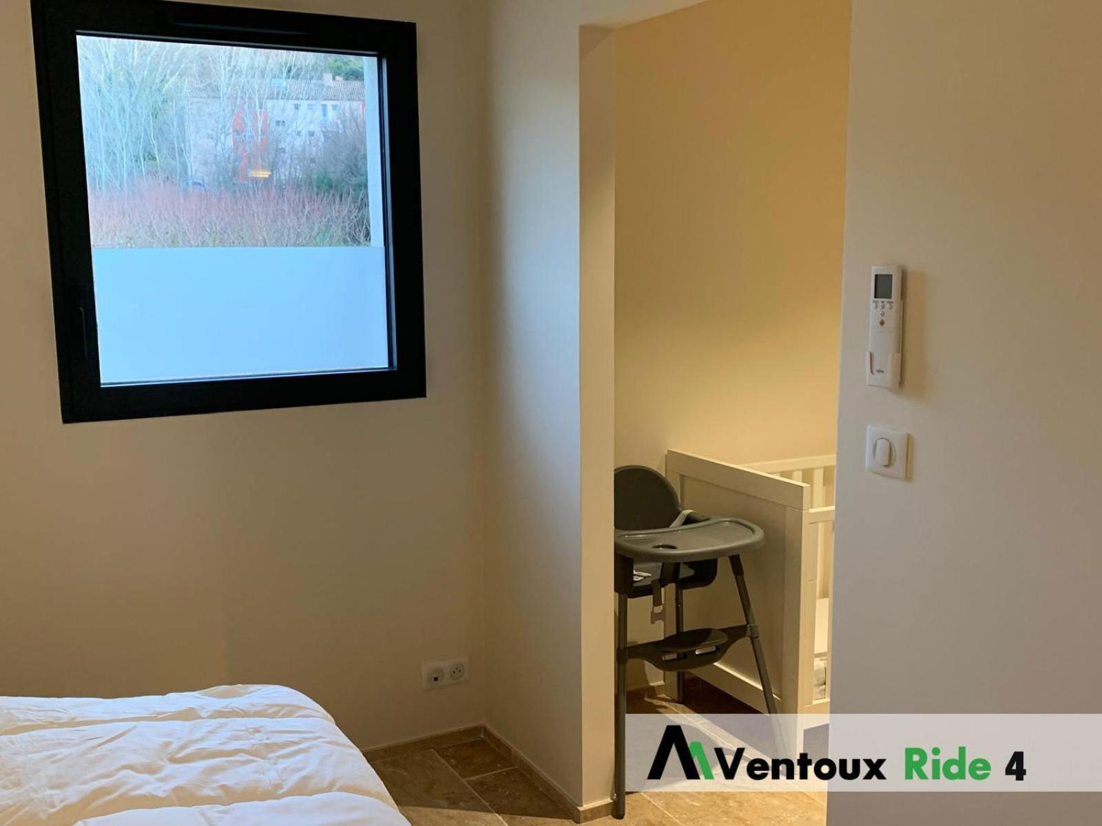 Ventoux Ride Apartment Malaucène